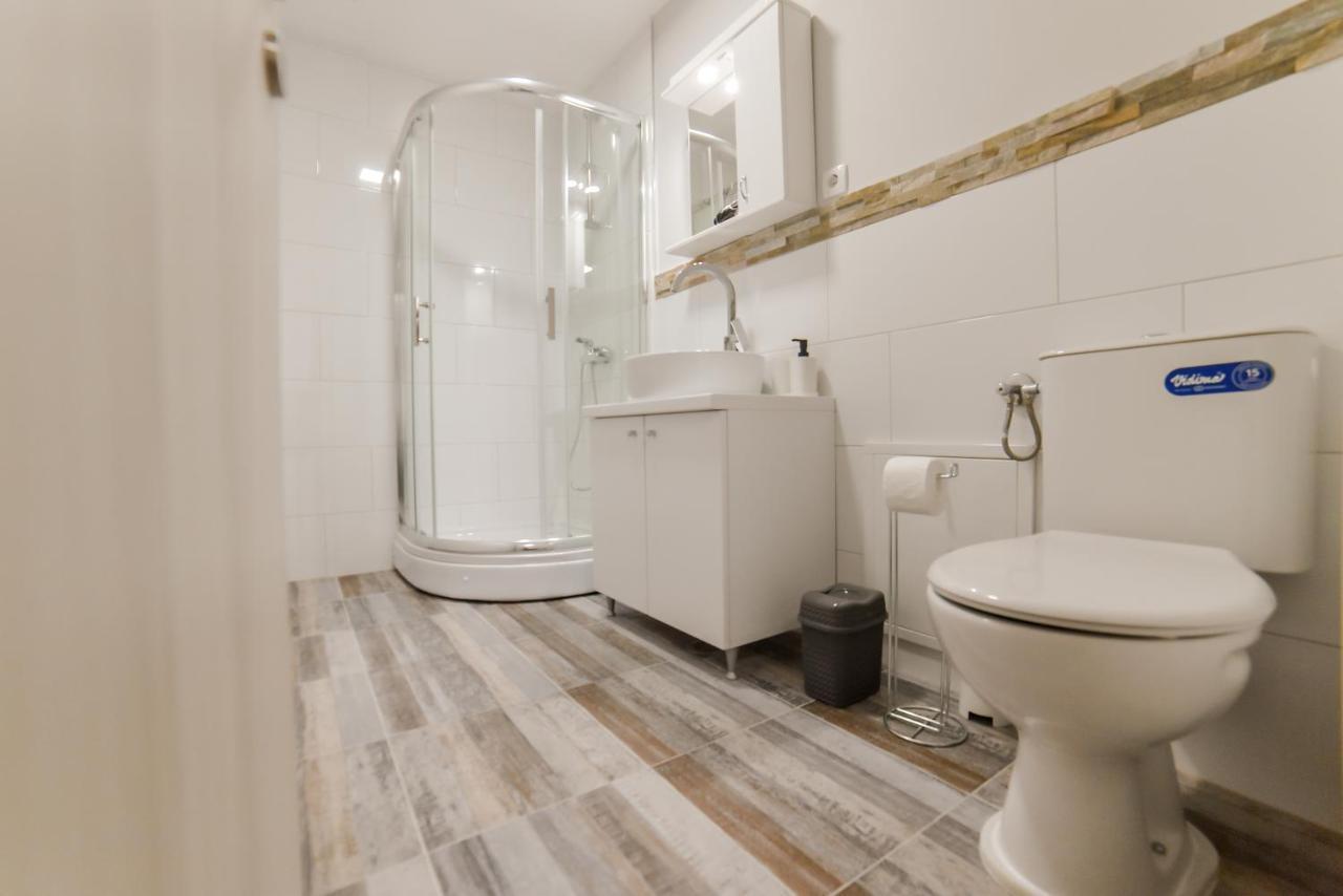 Statik Sd Apartment *