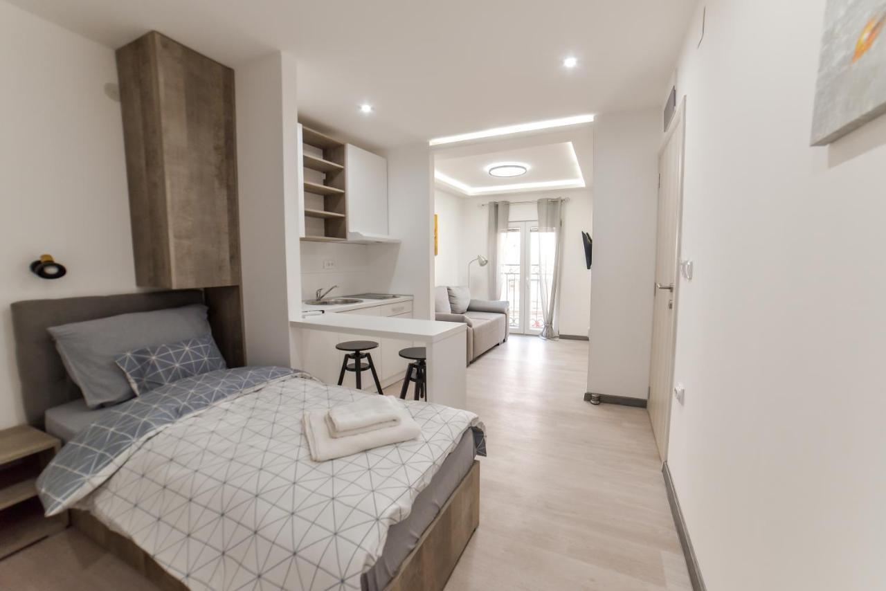 Statik Sd Apartment